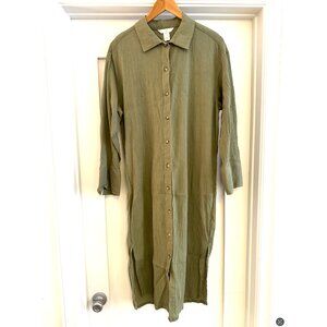 H&M shirtdress